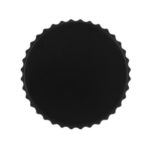 Buton mobila 2595-30PB12 negru mat Siro