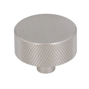 Buton mobila Cronos 2464-33ZN27 inox Siro