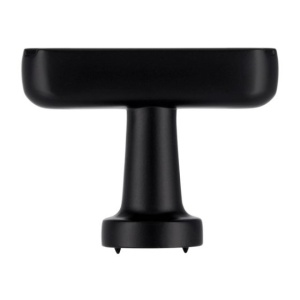 Buton mobila 2588-38PB12 negru mat Siro