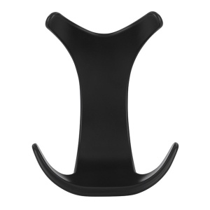 Cuier 2620/PB12 negru mat Siro