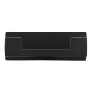 Cuier 2621/PB12 negru mat Siro