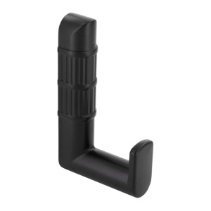Cuier 2628/PB12 negru mat Siro