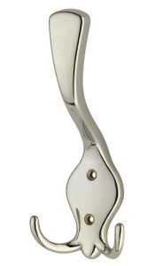 Cuier 703/ZN1 crom lucios Siro
