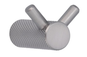 Cuier Cronos 2463/ZN27 inox Siro
