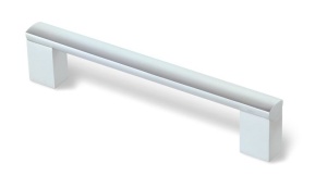 Maner mobila 1478-140AL1 aluminiu Siro