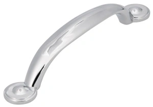 Maner mobila 1916-136ZN1 crom lucios Siro