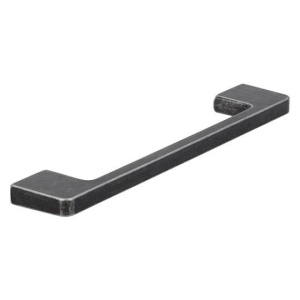 Maner mobila 2027-172ZN78 negru vintage Siro