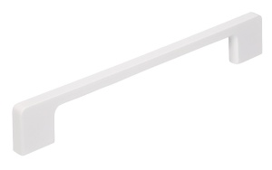 Maner mobila 2027-172PB1 192mm alb Siro