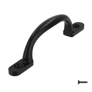 Maner mobila 2297-102PB12 negru mat Siro