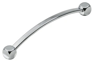 Maner mobila 2388-105ZN1 crom lucios Siro