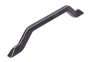 Maner mobila 2471 ZN78 negru vintage Siro