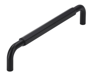 Maner mobila 2482-168PB12 negru mat Siro