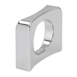 Maner mobila 2564-42ZN1 crom lucios Siro