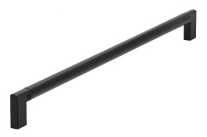 Maner mobila 2565-334PB12 negru mat Siro