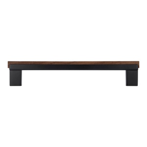 Maner mobila 2659-188PB12HZ55 nuc lacuit cu negru mat Siro - Img 3