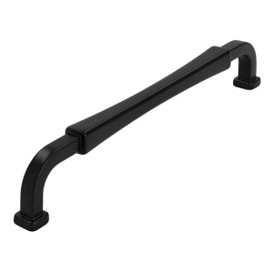 Maner mobila Forge 2633-171PB12 negru mat Siro