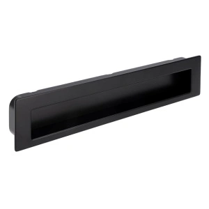Maner mobila ingropat Nivaro 2382-175PB12 negru mat Siro