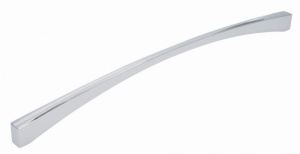 Maner mobilier 2198-333ZN1 320mm crom lucios Siro