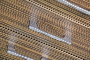Maner mobilier Siro Shiny 2210-150ZN1 crom lucios