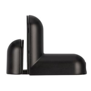 Suport polita Lumbo 2682-92PB12A3 negru mat Siro - Img 2