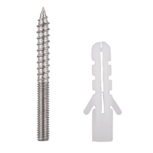 Surub fixare cu diblu ST4*40-S6V5E 4x40 S6V5E 5 set