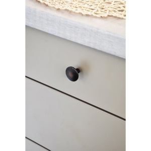 Buton 2087F-30ZN77 cupru innegrit Siro