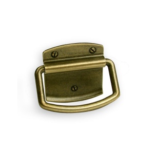 Buton mobila 1816-69ZNS5 bronz antic Siro