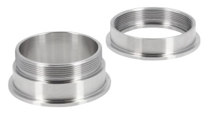 Buton mobilier 2503-50N1 inox Siro