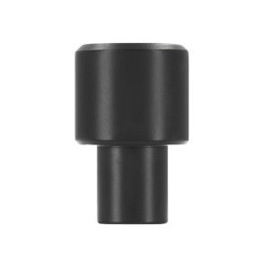 Buton mobila 2508-16PB12 negru mat Siro