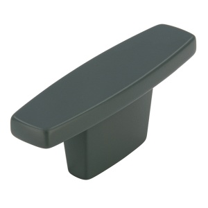 Buton mobila 2681-61ML13 verde piatra Siro