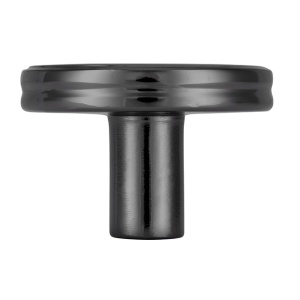 Buton mobila 2617-35ZN16 antracit lucios Siro