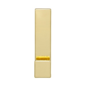 Cuier 2326/ZN5 auriu lucios Siro
