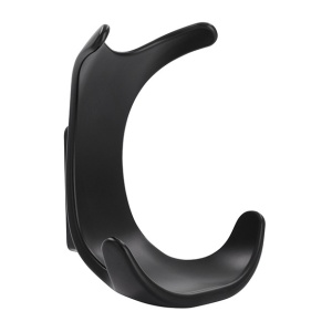 Cuier 2620/PB12 negru mat Siro