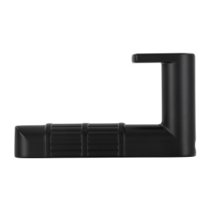 Cuier 2628/PB12 negru mat Siro