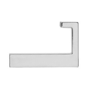Cuier 2326/ZN1 crom lucios Siro
