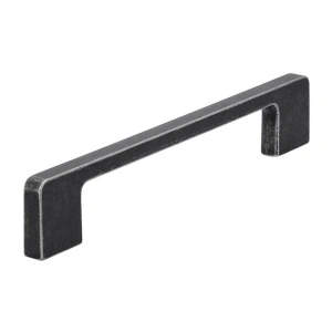 Maner mobila 2027-172ZN78 negru vintage Siro