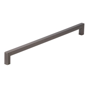 Maner mobila 2387H-332N6 negru grafit Siro