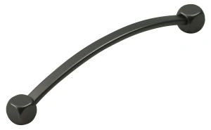 Maner mobila 2388-105ZN68 antracit mat Siro