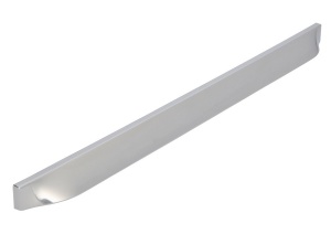 Maner mobilier 2447-350ZN1 crom lucios Siro