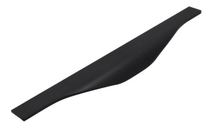 Maner mobila 2467-245PB12 negru mat Siro