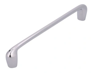 Maner mobila 2474-180ZN1 crom lucios Siro