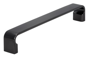 Maner mobila 2512-168ZN16 antracit lucios Siro