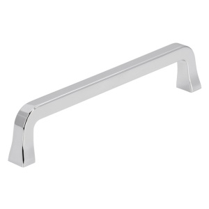 Maner mobila 2525-139ZN1 crom lucios Siro