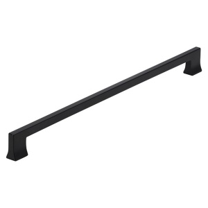 Maner mobila 2526-340PB12 negru mat Siro