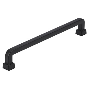 Maner mobila 2536-174PB12 negru mat Siro