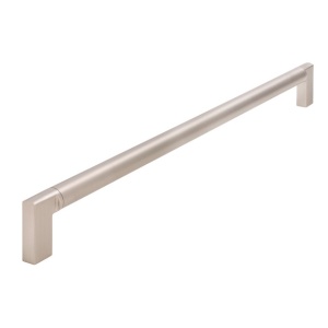 Maner mobila 2565-334ZN27 inox Siro