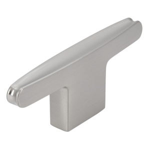 Maner mobila 2570-80ZN27 inox Siro