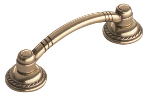 Maner mobila 812-86ZN10 bronz antic Siro