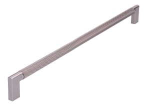 Maner mobila 2457-334ZN27ZN27 inox Siro
