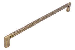 Maner mobilier 2457-334ZN83 auriu vintage Siro